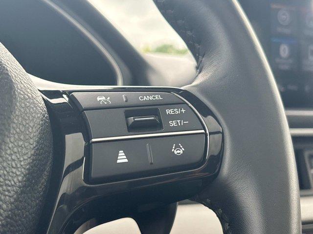 used 2023 Honda Pilot car, priced at $45,921