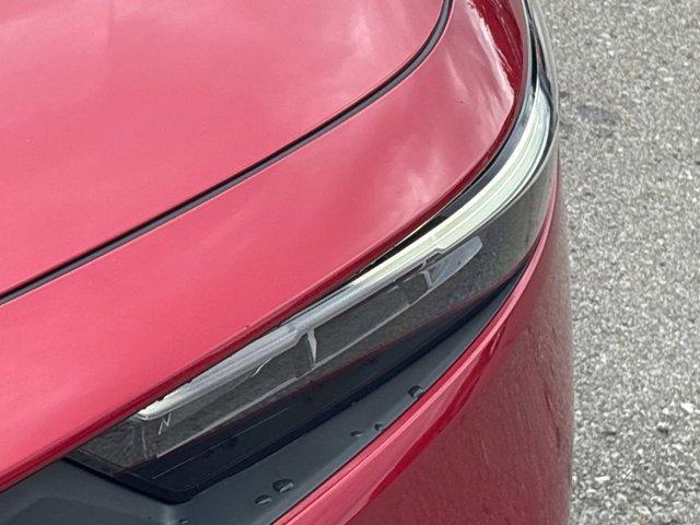 new 2025 Honda Accord car, priced at $30,710