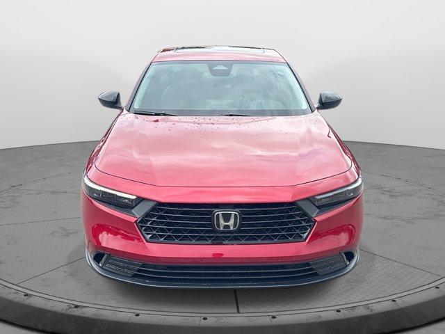 new 2025 Honda Accord car, priced at $30,710