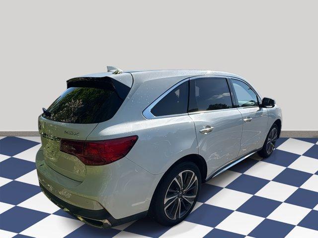 used 2020 Acura MDX car, priced at $33,961