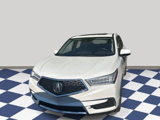 used 2020 Acura MDX car, priced at $33,961