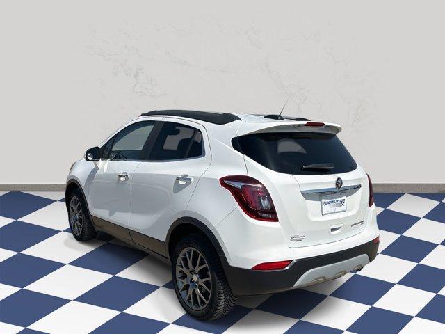 used 2019 Buick Encore car, priced at $20,467