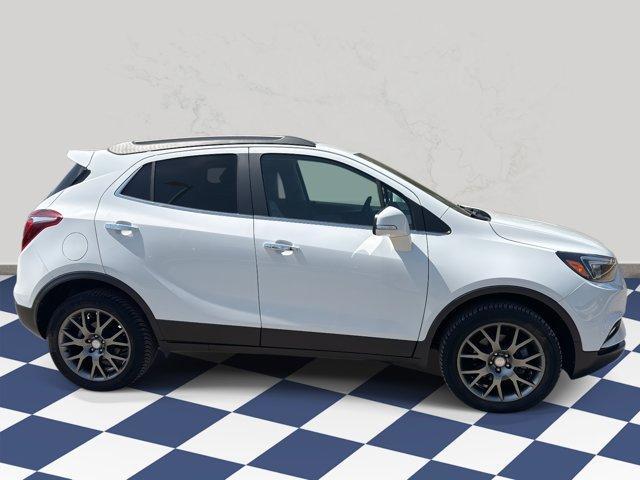 used 2019 Buick Encore car, priced at $20,467