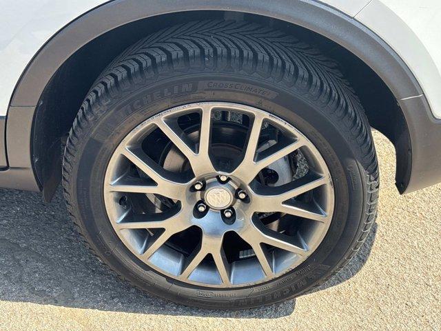 used 2019 Buick Encore car, priced at $20,467