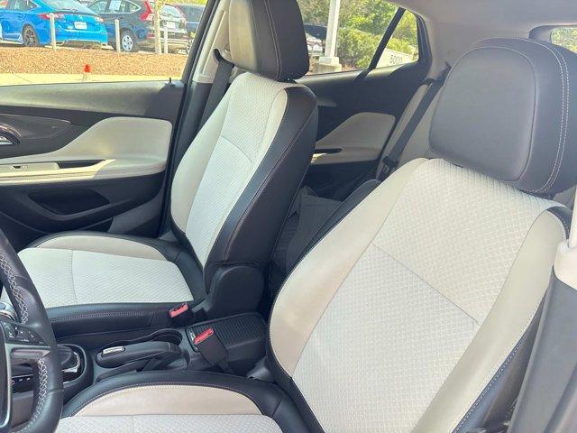 used 2019 Buick Encore car, priced at $20,467