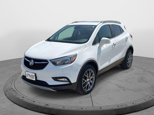used 2019 Buick Encore car, priced at $18,971