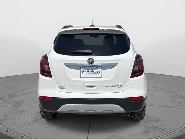 used 2019 Buick Encore car, priced at $18,971