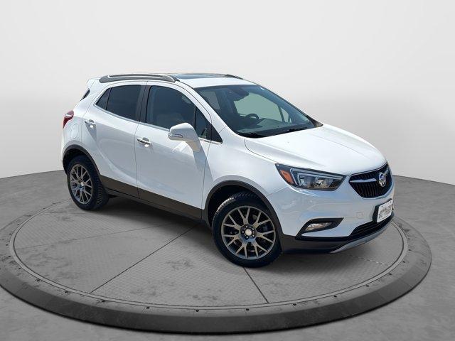 used 2019 Buick Encore car, priced at $18,971