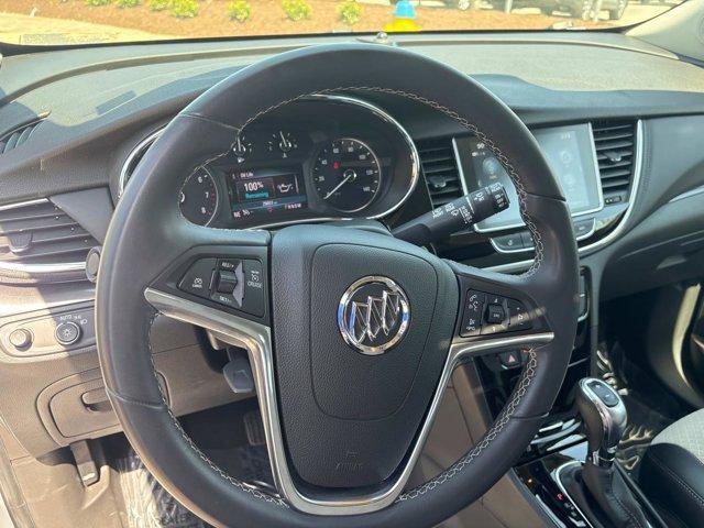used 2019 Buick Encore car, priced at $20,467