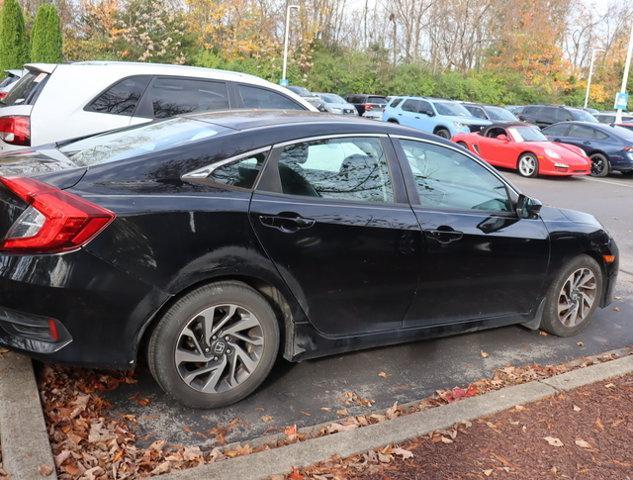 used 2016 Honda Civic car, priced at $14,603