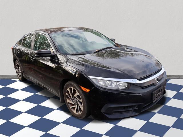 used 2016 Honda Civic car, priced at $14,603