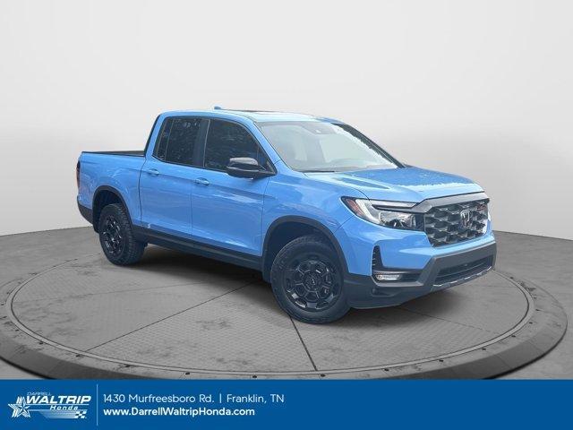 new 2025 Honda Ridgeline car, priced at $46,099