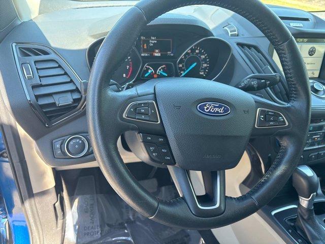 used 2017 Ford Escape car, priced at $13,919