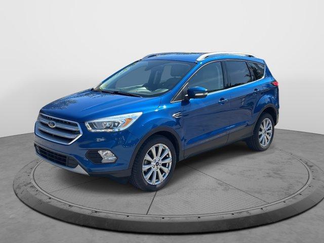 used 2017 Ford Escape car, priced at $13,919