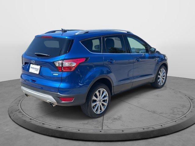 used 2017 Ford Escape car, priced at $13,919