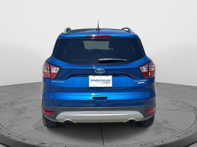 used 2017 Ford Escape car, priced at $13,919