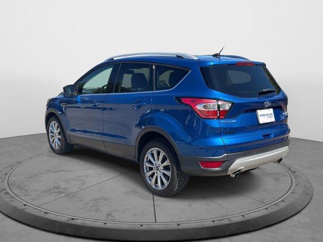 used 2017 Ford Escape car, priced at $13,919