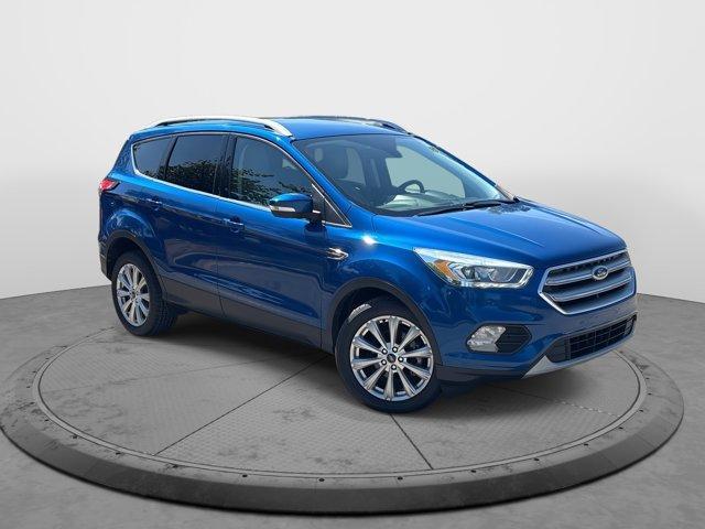 used 2017 Ford Escape car, priced at $13,919