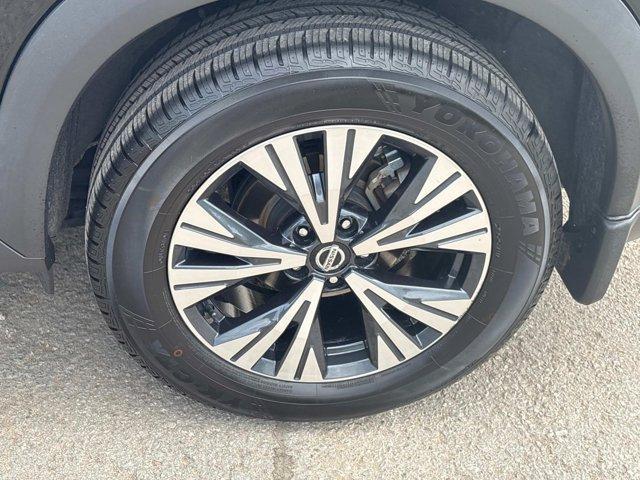 used 2021 Nissan Rogue car, priced at $18,991