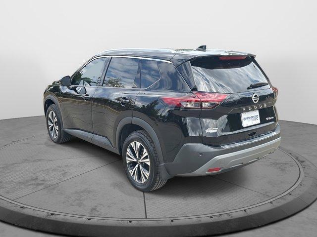 used 2021 Nissan Rogue car, priced at $18,991