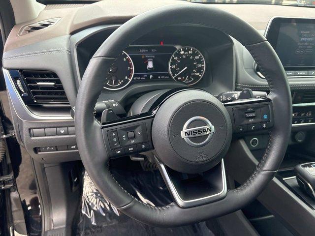 used 2021 Nissan Rogue car, priced at $18,991