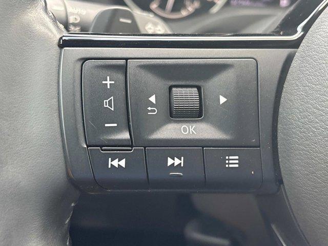 used 2021 Nissan Rogue car, priced at $18,991