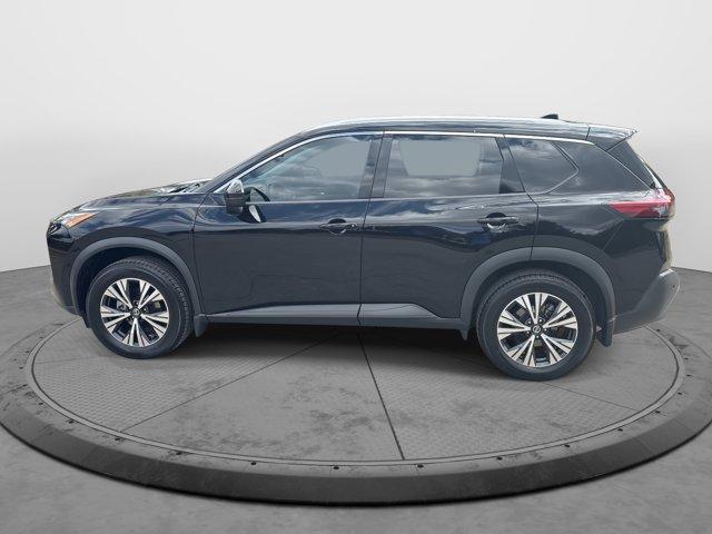 used 2021 Nissan Rogue car, priced at $18,991