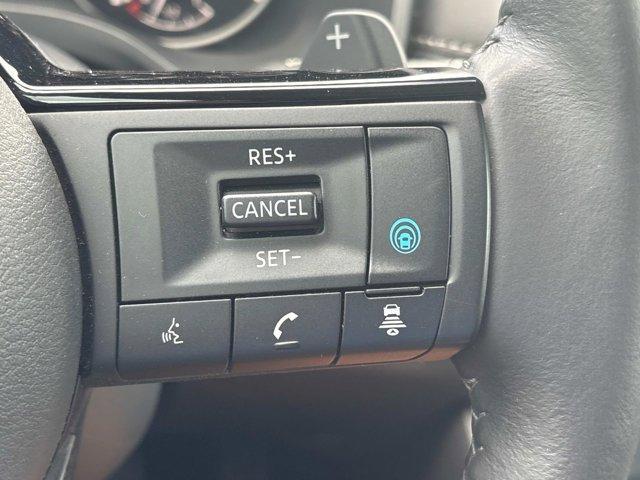 used 2021 Nissan Rogue car, priced at $18,991