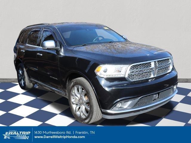 used 2017 Dodge Durango car, priced at $17,947