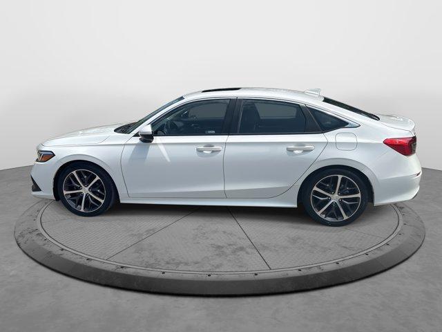 used 2022 Honda Civic car, priced at $26,325