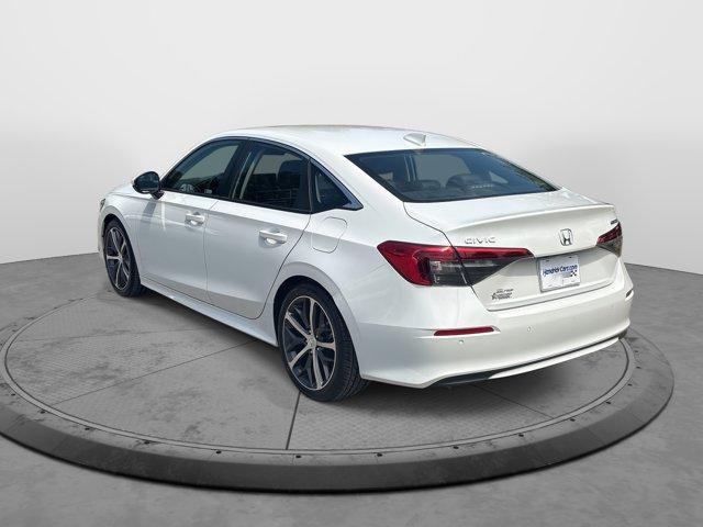 used 2022 Honda Civic car, priced at $26,325
