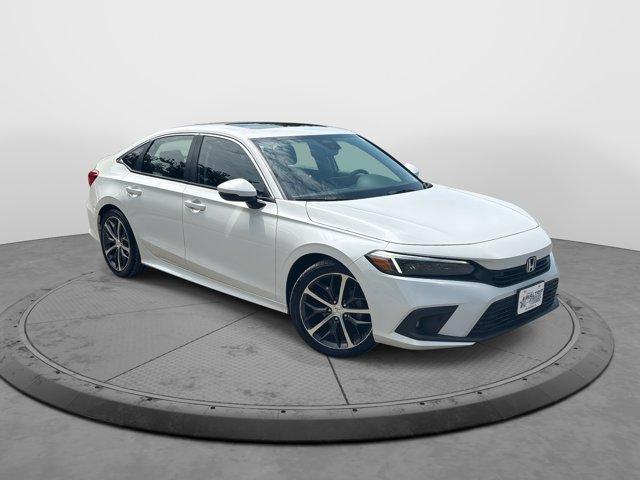 used 2022 Honda Civic car, priced at $26,325