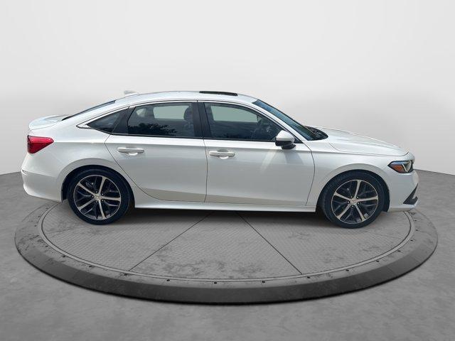 used 2022 Honda Civic car, priced at $26,325