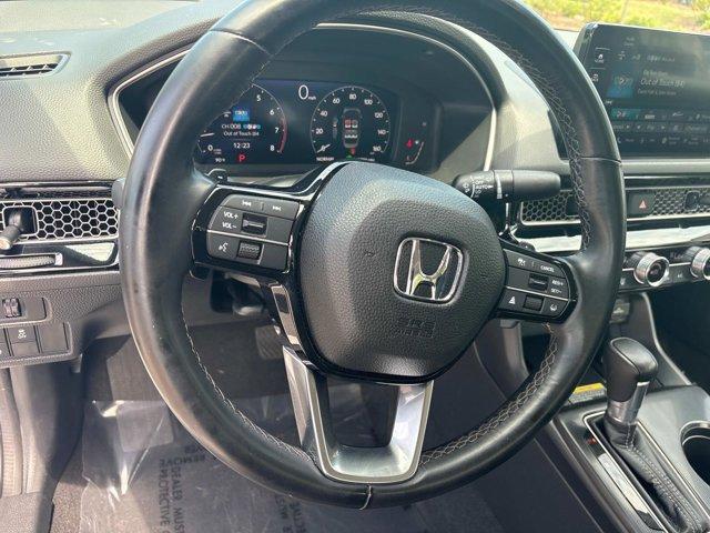 used 2022 Honda Civic car, priced at $26,325