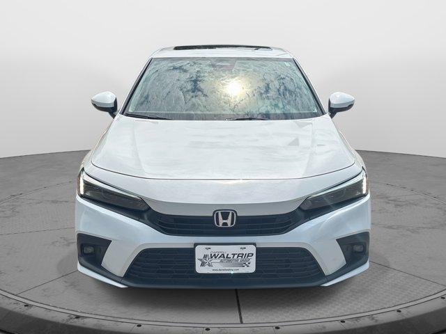 used 2022 Honda Civic car, priced at $26,325