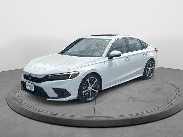 used 2022 Honda Civic car, priced at $26,325