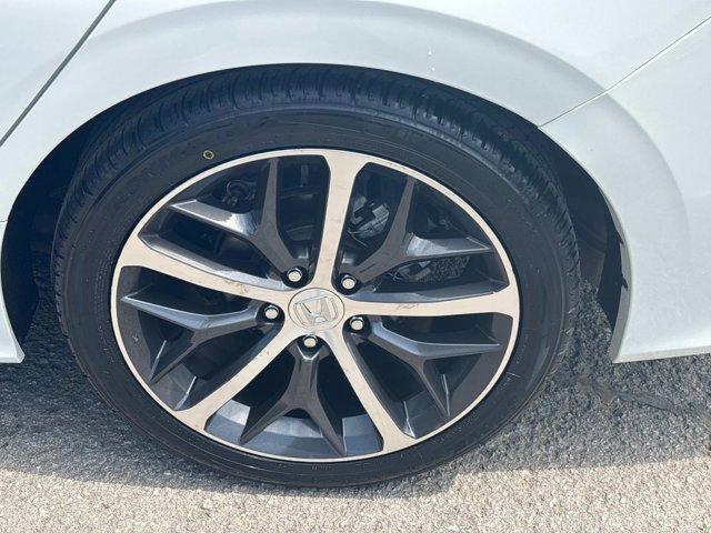 used 2022 Honda Civic car, priced at $26,325