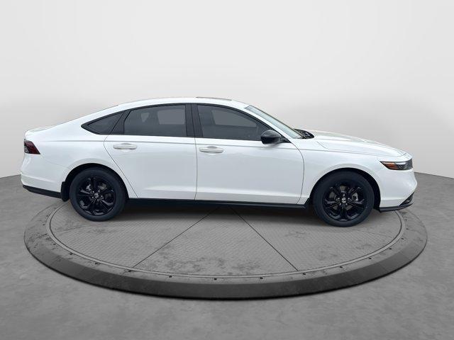 new 2025 Honda Accord car, priced at $31,165