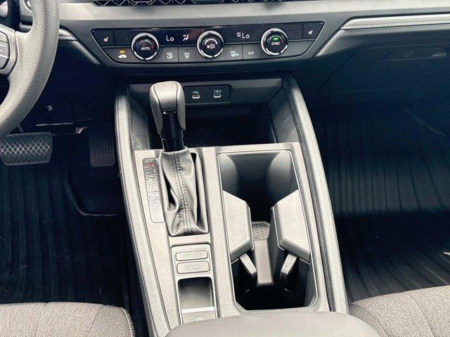 new 2025 Honda Accord car, priced at $31,165