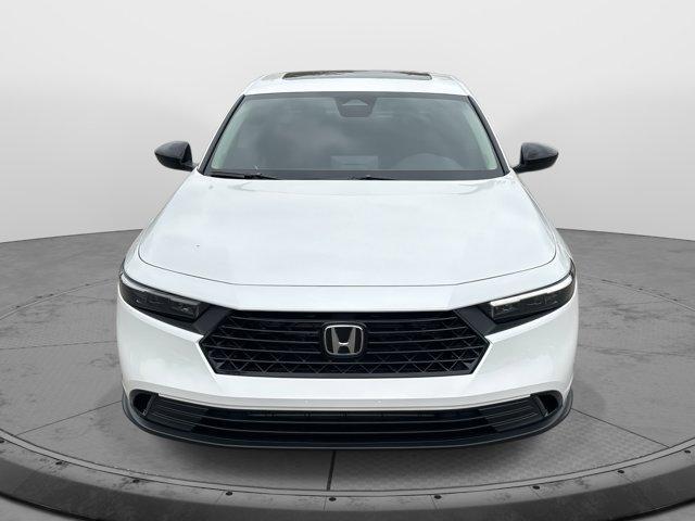 new 2025 Honda Accord car, priced at $31,165