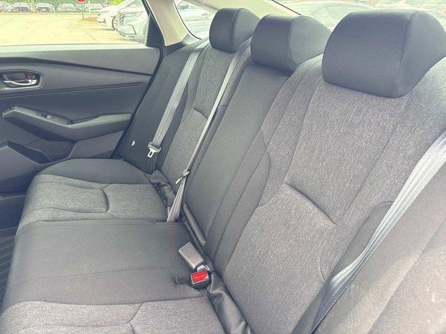 new 2025 Honda Accord car, priced at $31,165