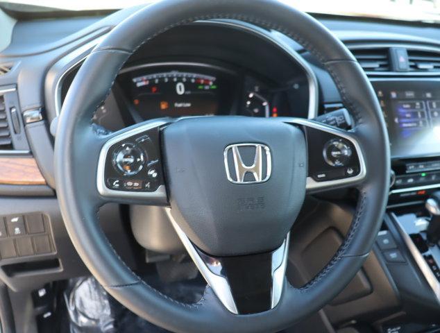 used 2022 Honda CR-V car, priced at $31,511