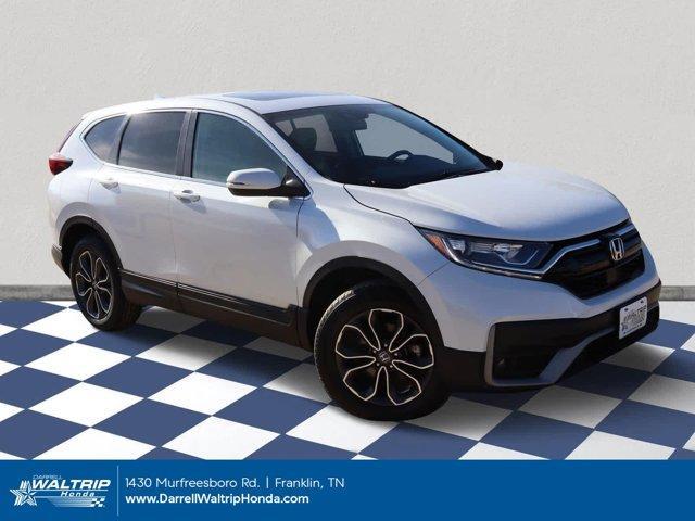 used 2022 Honda CR-V car, priced at $31,832