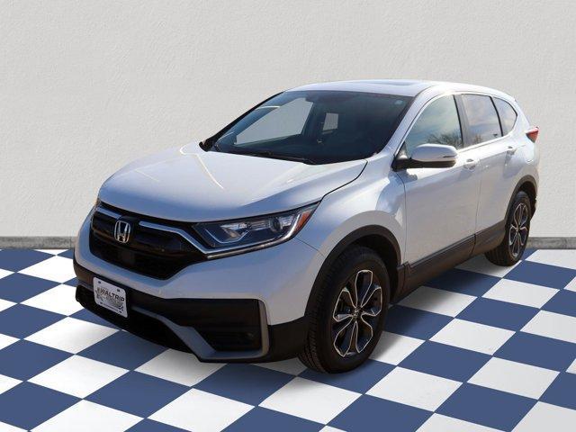 used 2022 Honda CR-V car, priced at $31,511