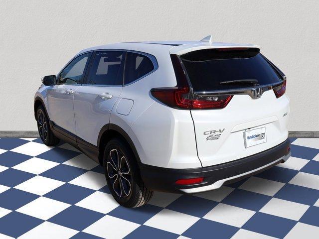 used 2022 Honda CR-V car, priced at $31,511