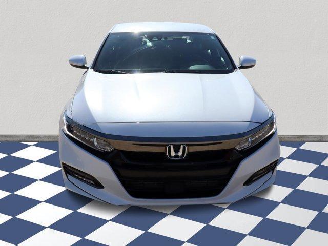 used 2018 Honda Accord car, priced at $23,403