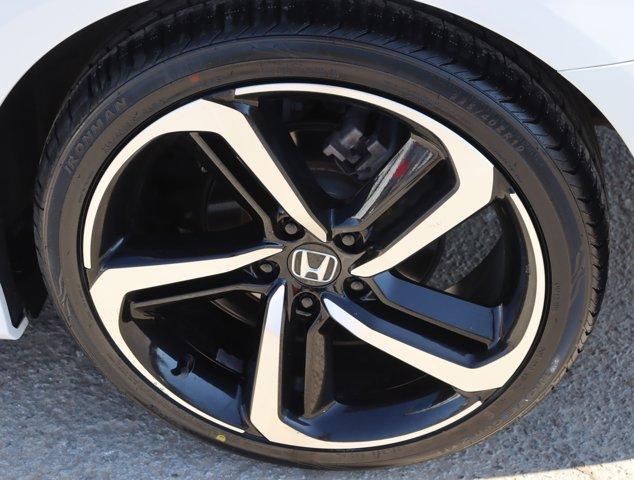 used 2018 Honda Accord car, priced at $23,403