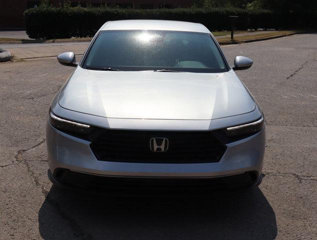 new 2024 Honda Accord car, priced at $26,490