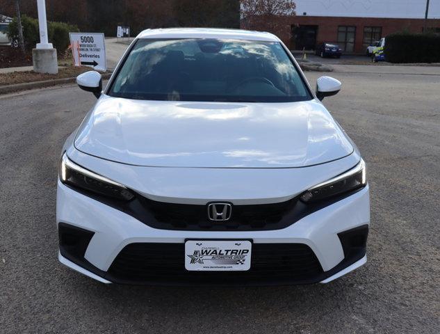 used 2022 Honda Civic car, priced at $26,993