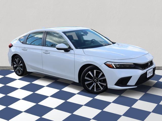 used 2022 Honda Civic car, priced at $26,993